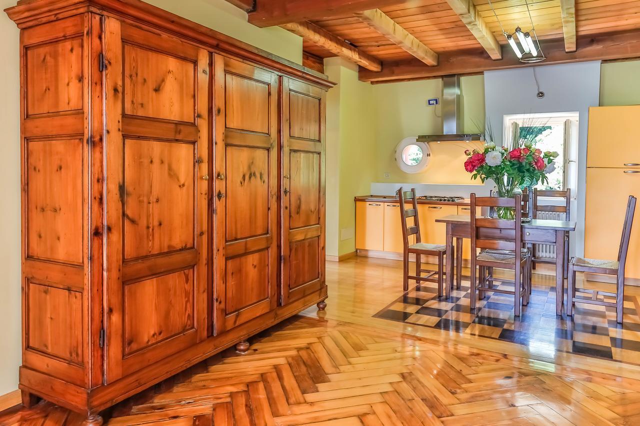 La Villa Di Elena Verbania Eksteriør bilde