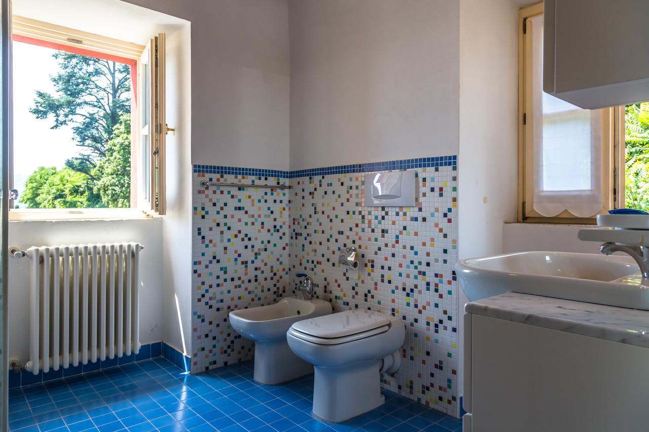 La Villa Di Elena Verbania Eksteriør bilde