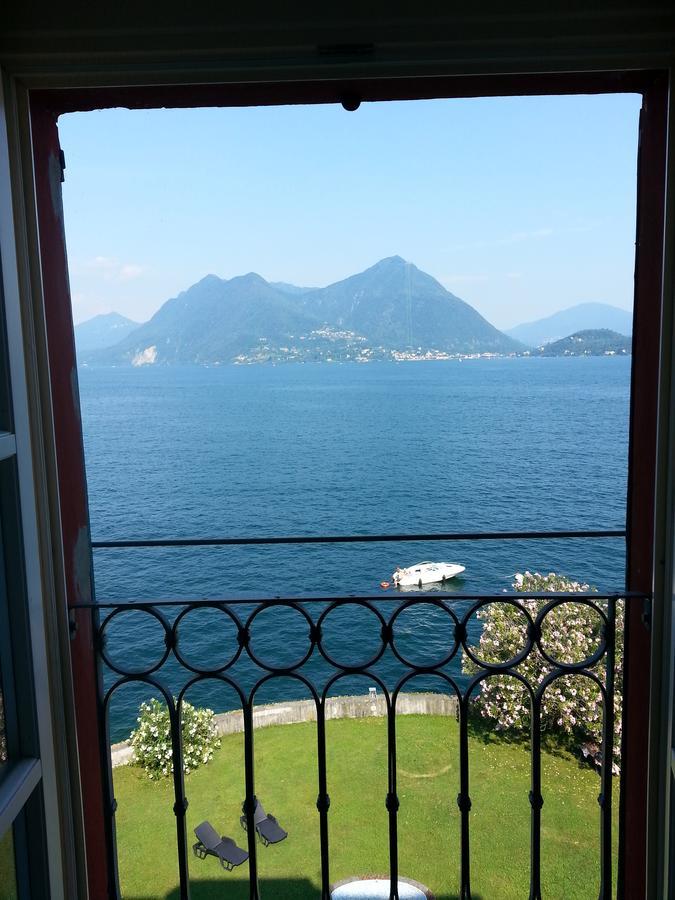 La Villa Di Elena Verbania Eksteriør bilde